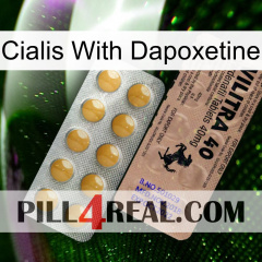 Cialis With Dapoxetine 41